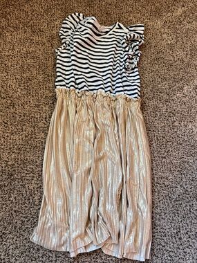 Crewcuts size 10 dress girls